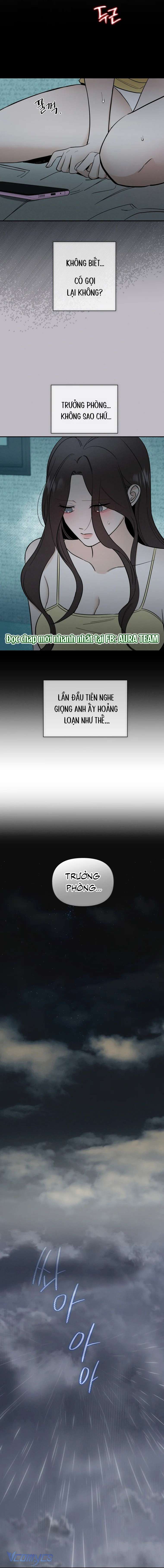 Người Đàn Ông Của Kẻ Khác Chap 28 - Trang 3