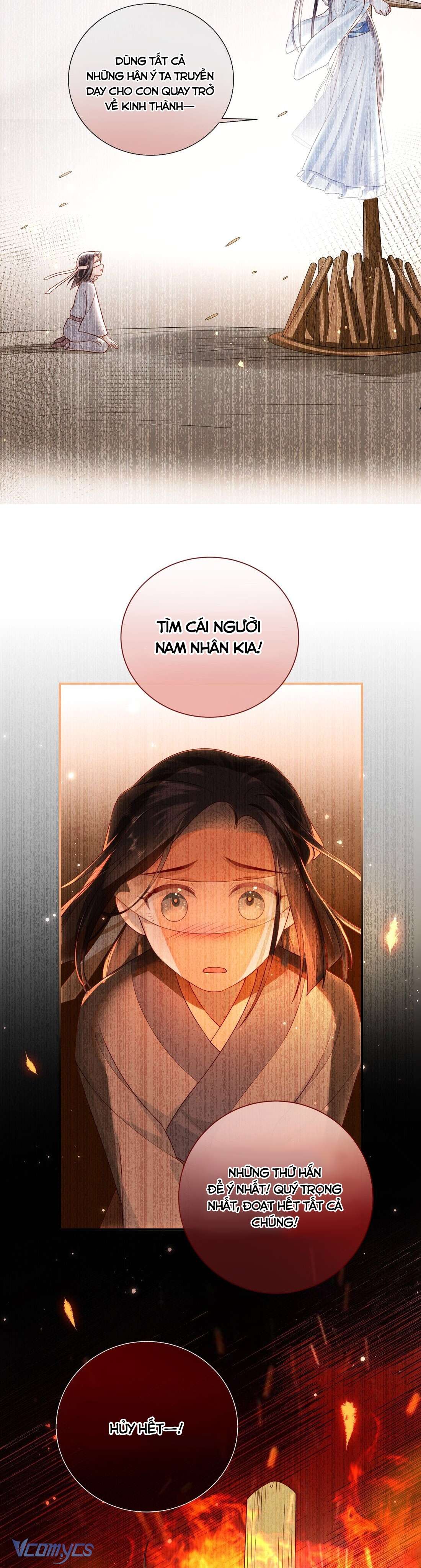 Đại Lão Phải Gả Cho Phu Quân Mù! Chap 22 - Trang 2