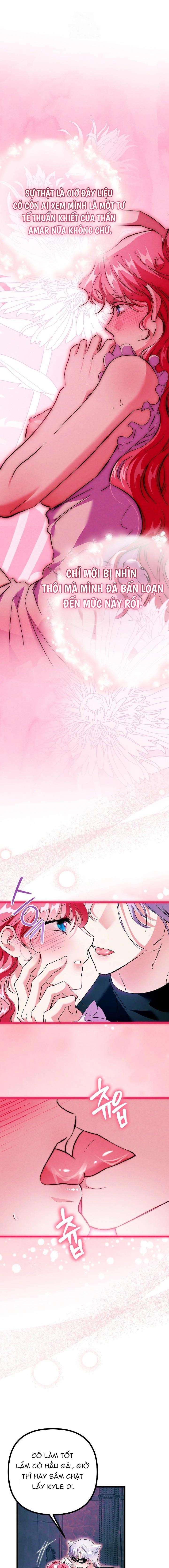 [18+] Cô Hầu Thật Quá Đáng Chap 9 - Next 