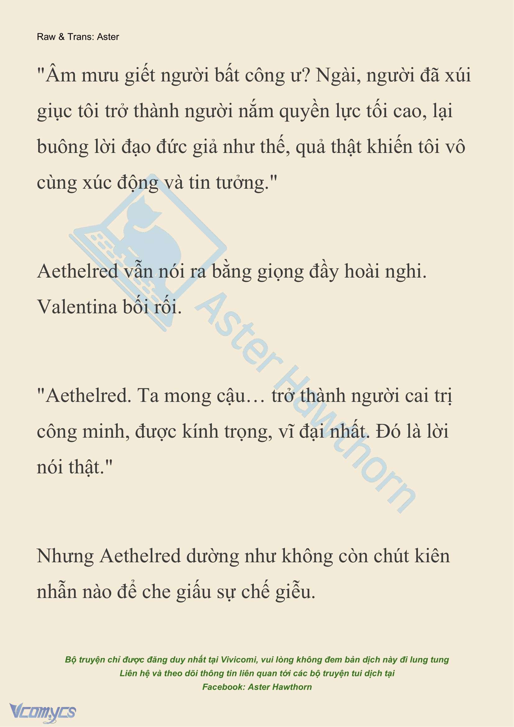 [NOVEL] Thiên Đường Của Valentina Chap 195 - Trang 2