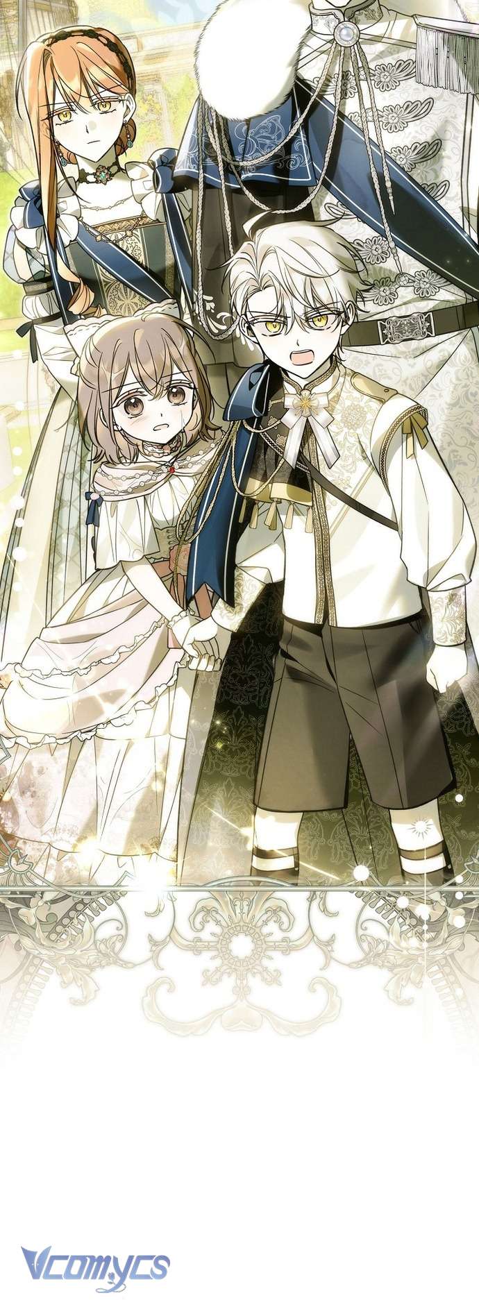 Độc Chiếm Sủng Ái Của Công Chúa Út, Mọi Người Đều Say Mê Tôi. Chap 22 - Trang 4