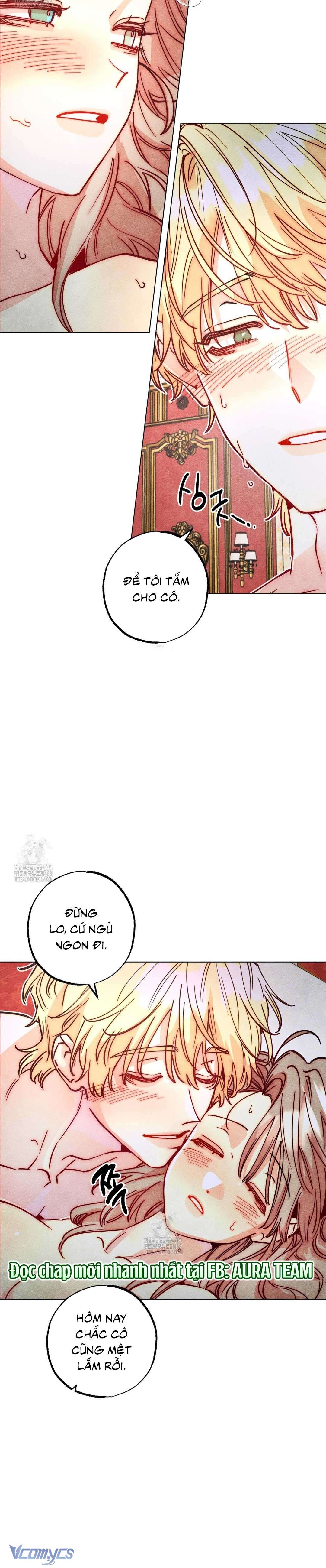 Thu Thập Đêm Đầu Tiên Của Các Nam Chính Chap 37 - Trang 3