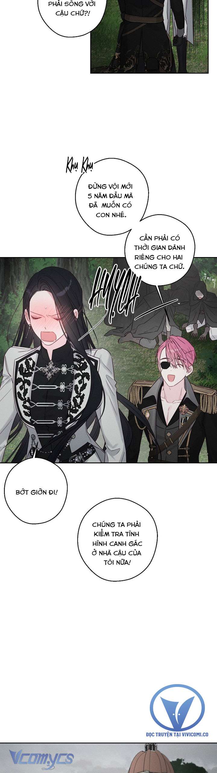 Trước Tiên Phải Giấu Em Trai Cái Đã! Chap 93 - Trang 2