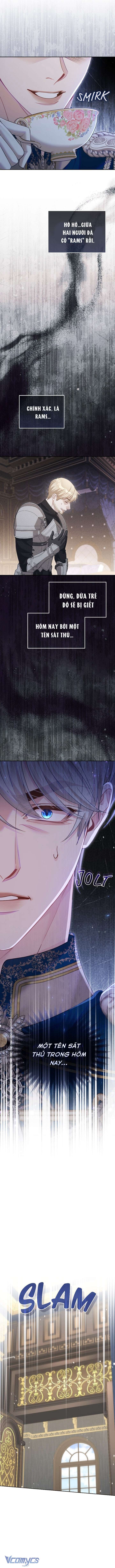 Tôi Đã Trải Qua Đêm Đầu Tiên Dù Chỉ Là Hoàng Hậu Thay Thế Chap 52 - Trang 2