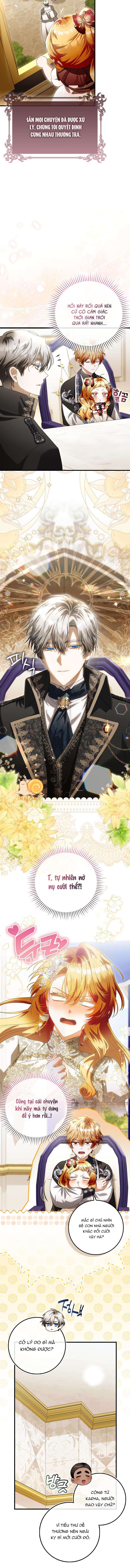 Nàng Tiên Bé Con Là Nhân Vật Phản Diện Chap 47 - Trang 2