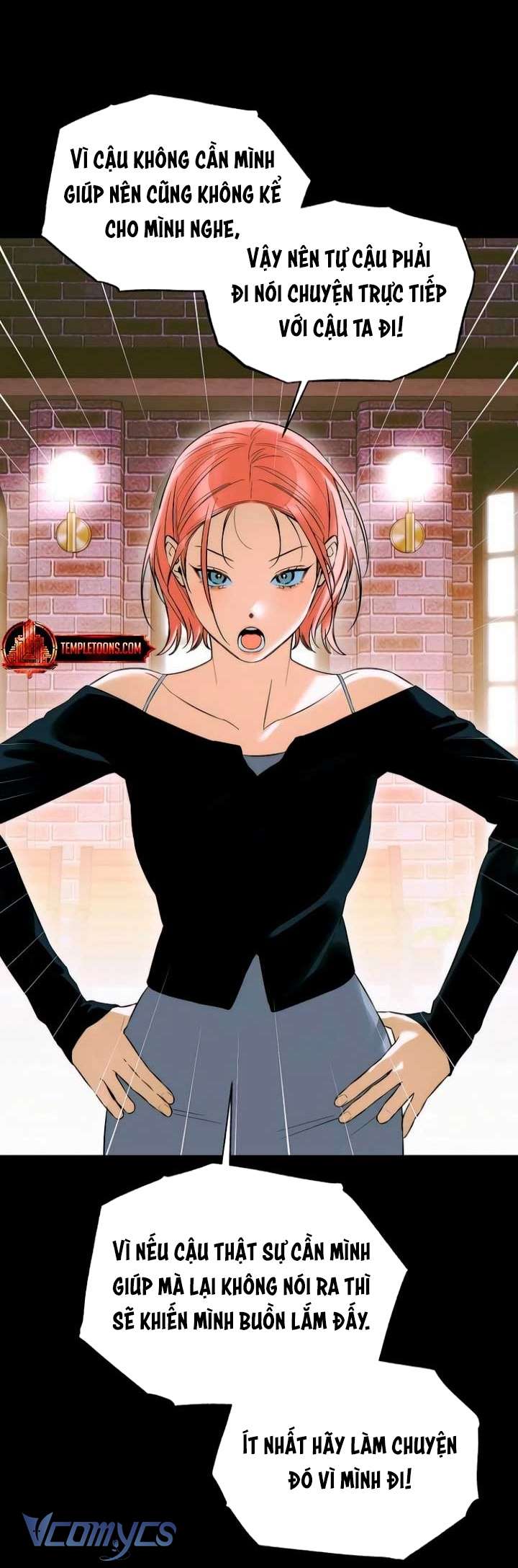 [18+] Mong Ước Của Ác Quỷ Chap 60 - Trang 2