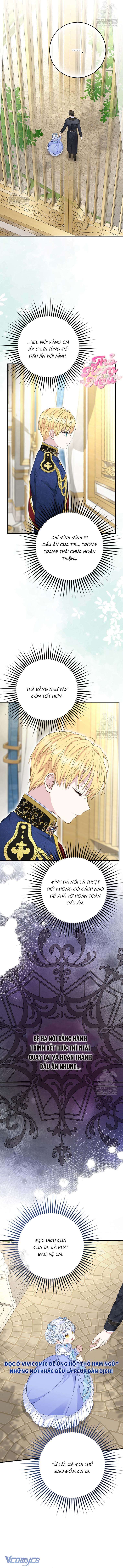 Bé Con Báo Tuyết Của Gia Tộc Báo Đen Chap 46 - Next Chap 47