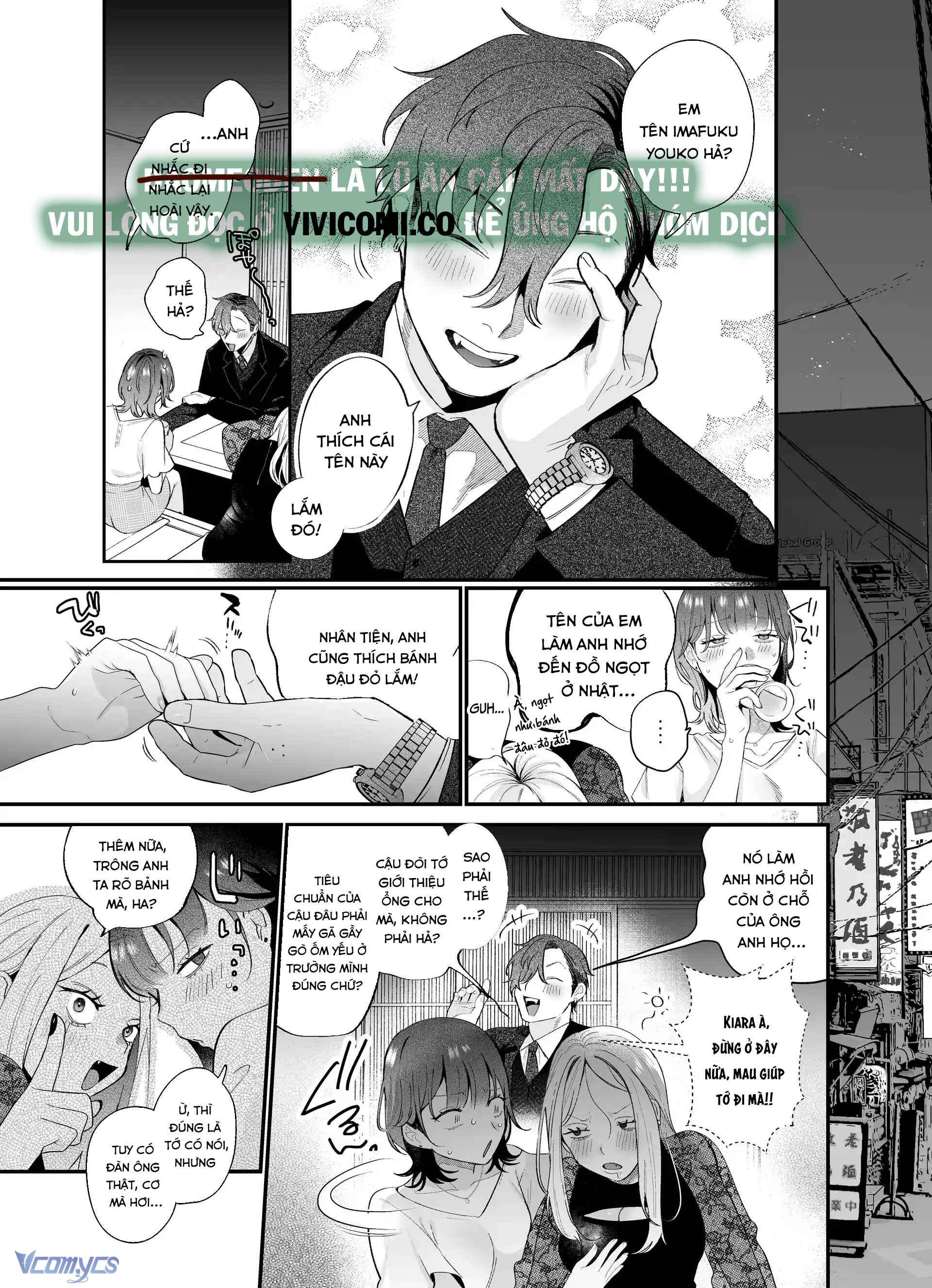 [18+] Tuyển Tập Truyện Ngắn Manga Chap 49.1 - Trang 2