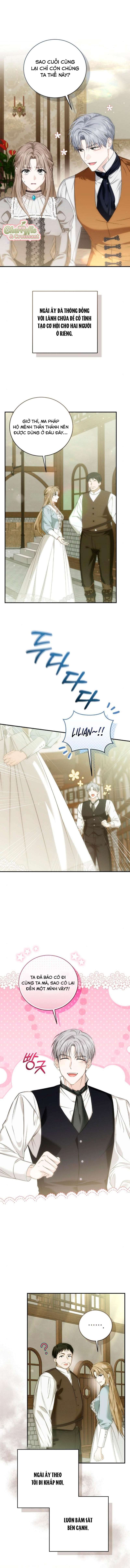 『18+』Tình Yêu Thuần Khiết Và Sa Ngã Chap 11 - Next 