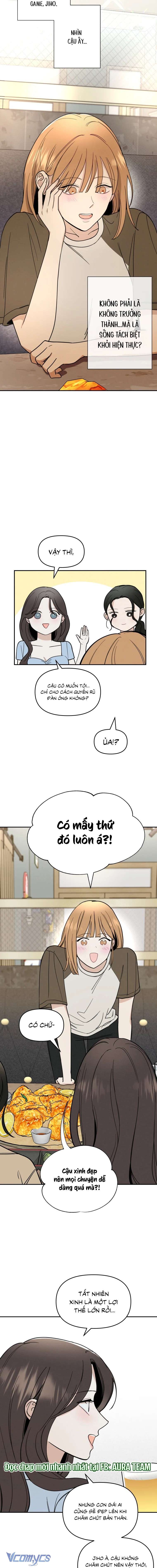 Người Đàn Ông Của Kẻ Khác Chap 10 - Trang 3