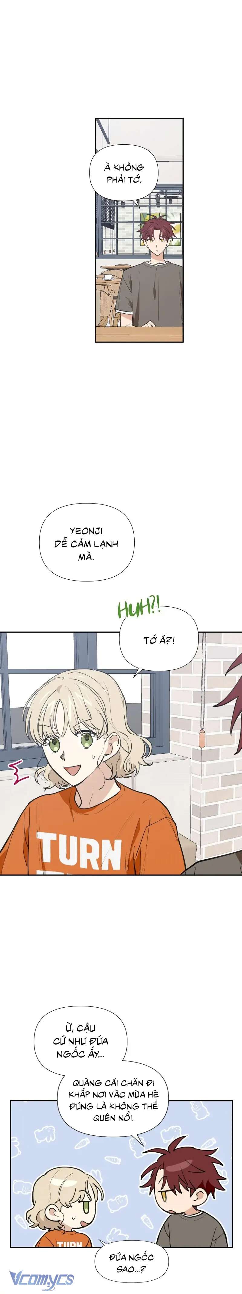 Điều Ước Sao Băng Chap 34 - Trang 4