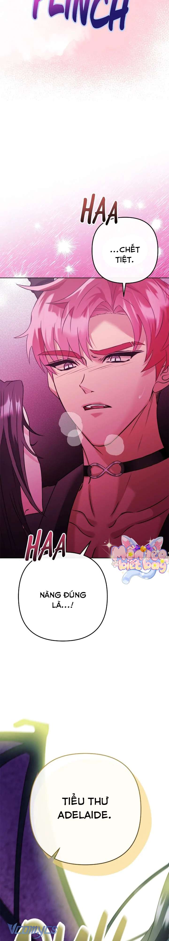 [18+] Chủ Nhân Hầm Ngục Hạng S Chap 1 - Next Chap 2