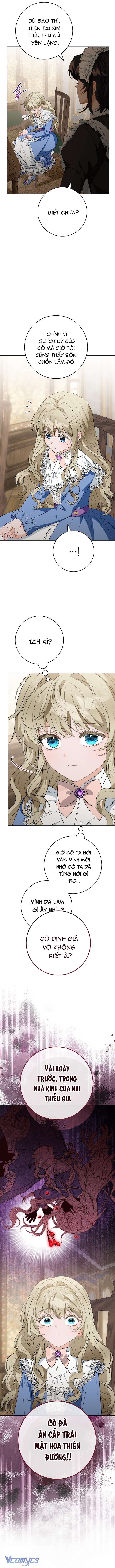 Tôi Bị Bảo Phải Chết Chapter 2 - Trang 4