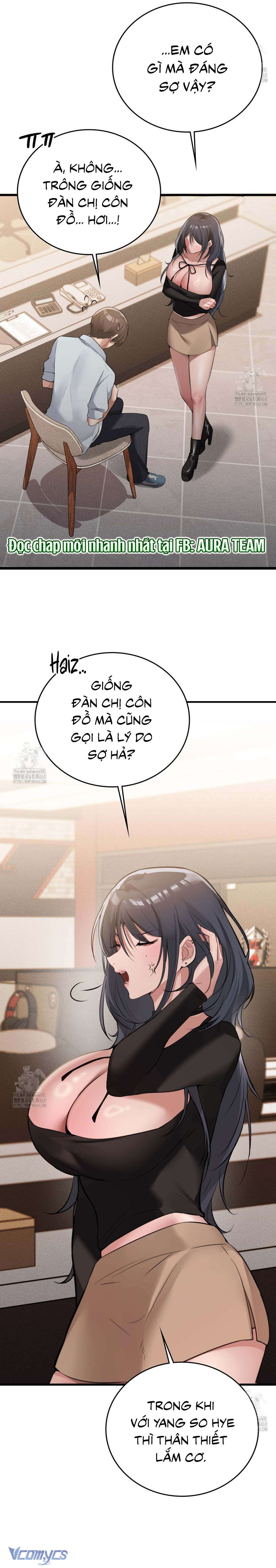 Cô Nàng Tiệm Net Chap 7 - Trang 2