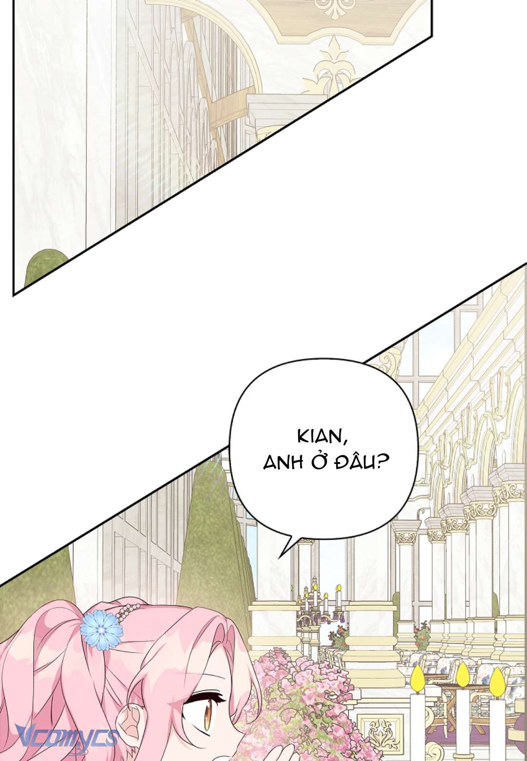 Tôi đã trở thành con gái út của công tước phản diện Chapter 19 - Next Chapter 20