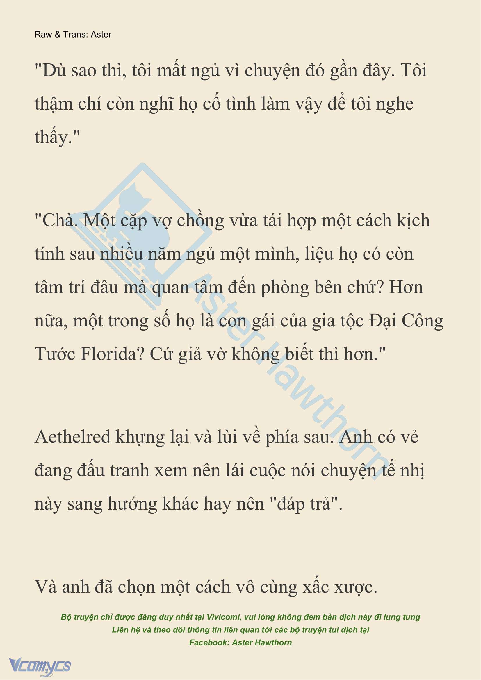 [NOVEL] Thiên Đường Của Valentina Chap 192 - Trang 2