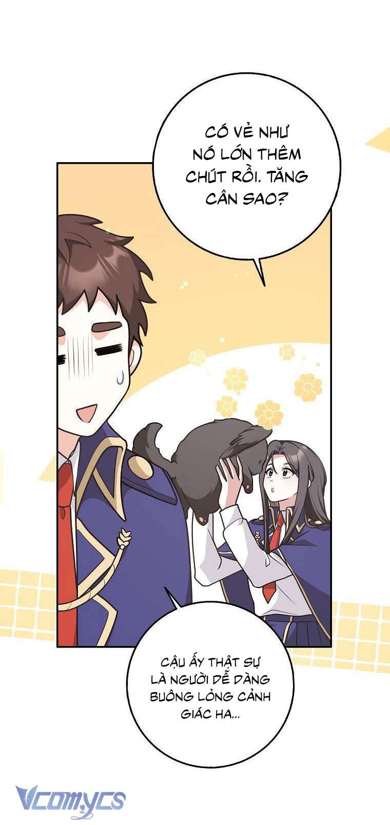 Tôi Thề Chúng Ta Chỉ Là Bạn Chapter 39 - Next Chapter 40