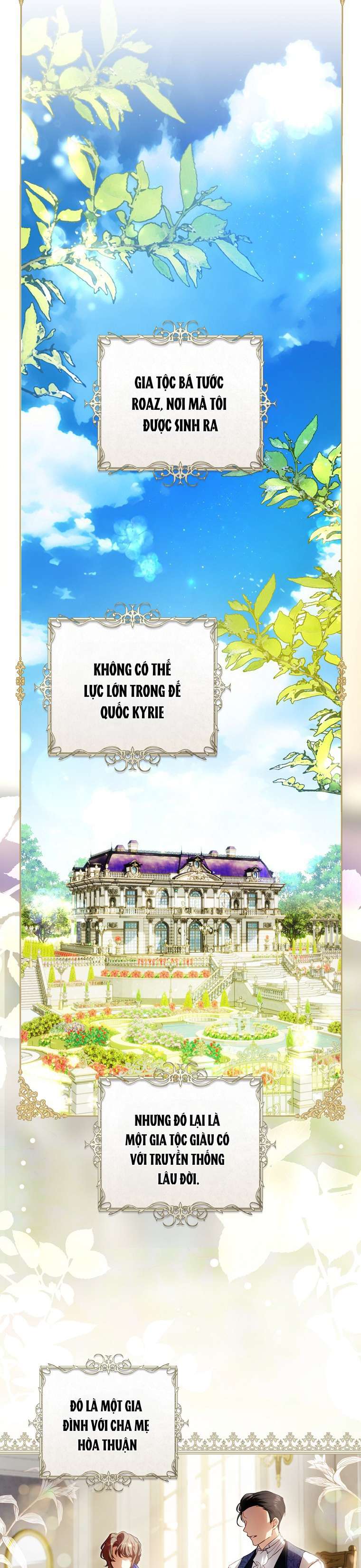 Đoá Hoa Và Thanh Kiếm Chap 2 - Trang 2