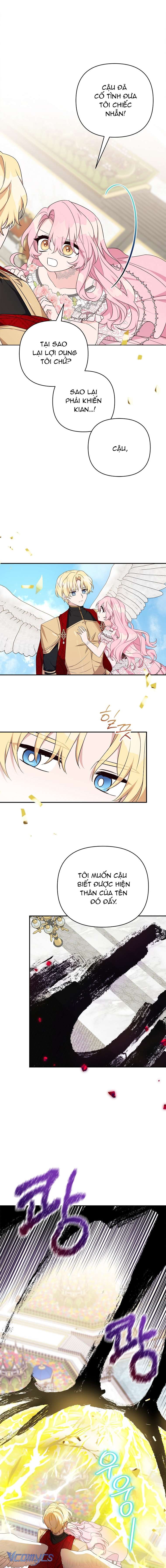 Tôi đã trở thành con gái út của công tước phản diện Chapter 49 - Next Chapter 50