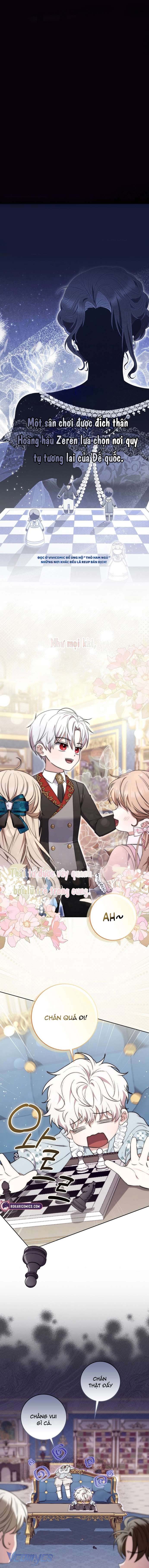 Nam Chính Bệnh Hoạn Ám Ảnh Với Sức Khoẻ Của Tôi Chap 16 - Trang 3