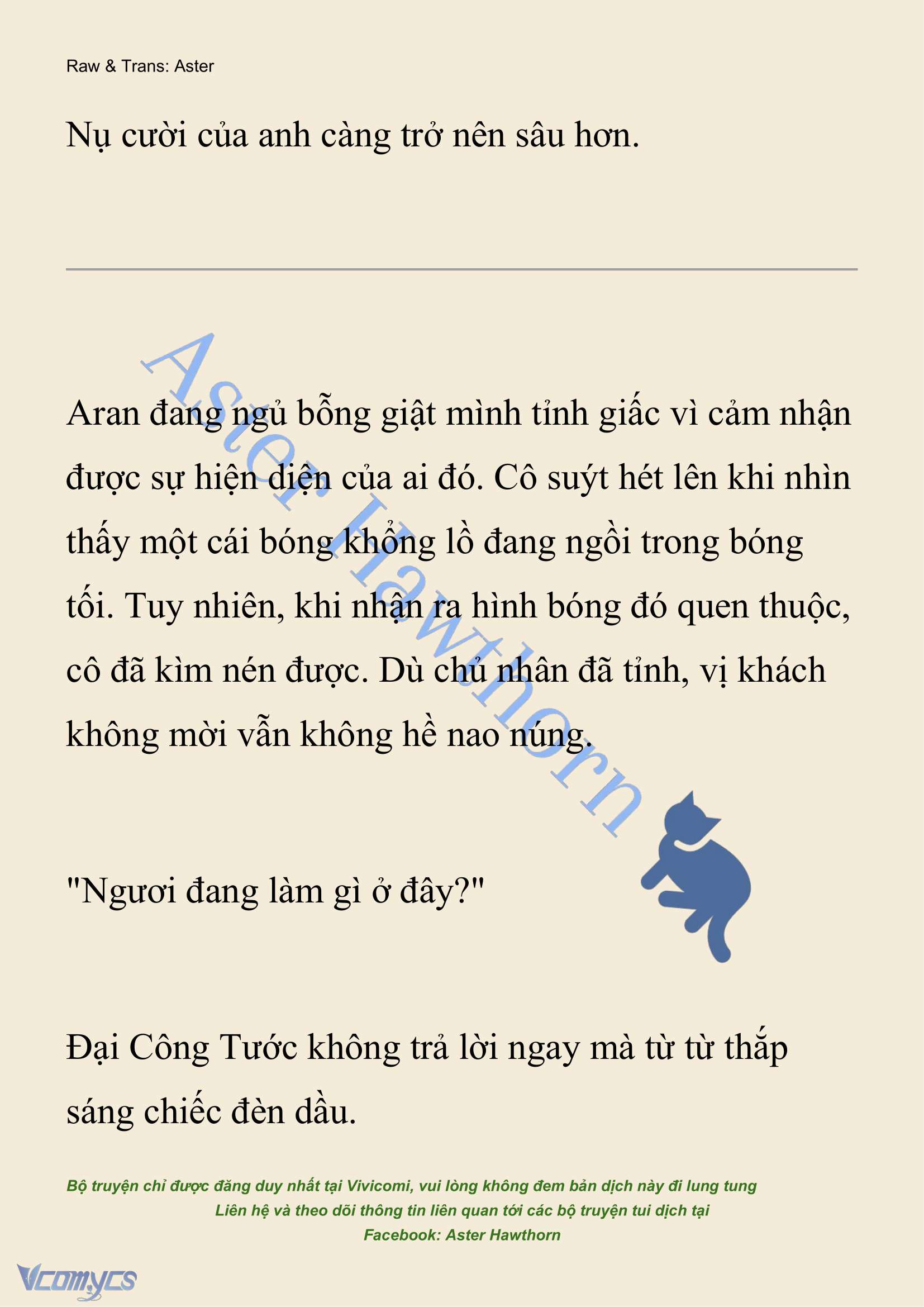 [NOVEL] Đêm Của Bệ Hạ Chap 96 - Next Chap 97