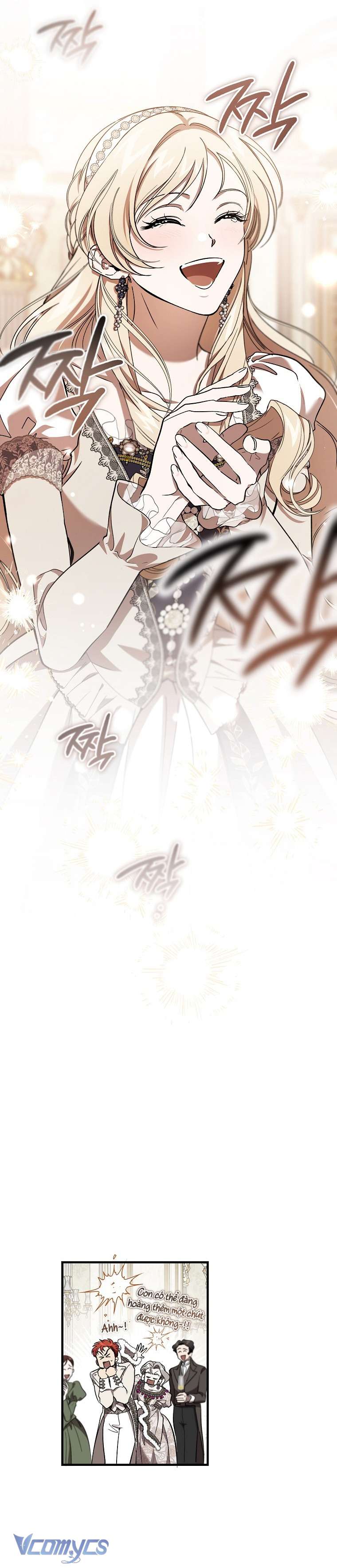 Ác Quỷ Nuôi Dưỡng Tiểu Thư Chap 75 - Trang 4