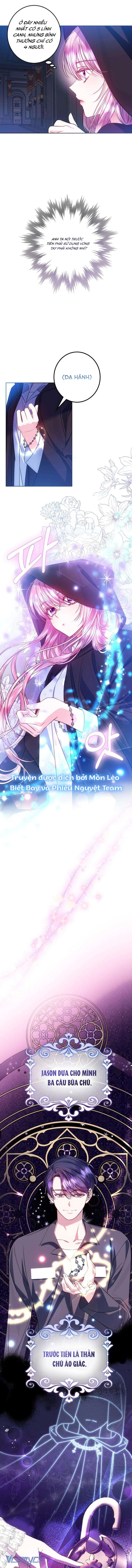 Tôi Gặp Nam Chính Trong Tù Chapter 13 - Trang 4