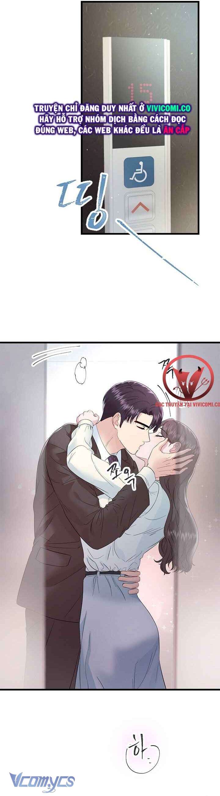 [18+] Đối Tác Dục Vọng Chap 25 - Trang 3