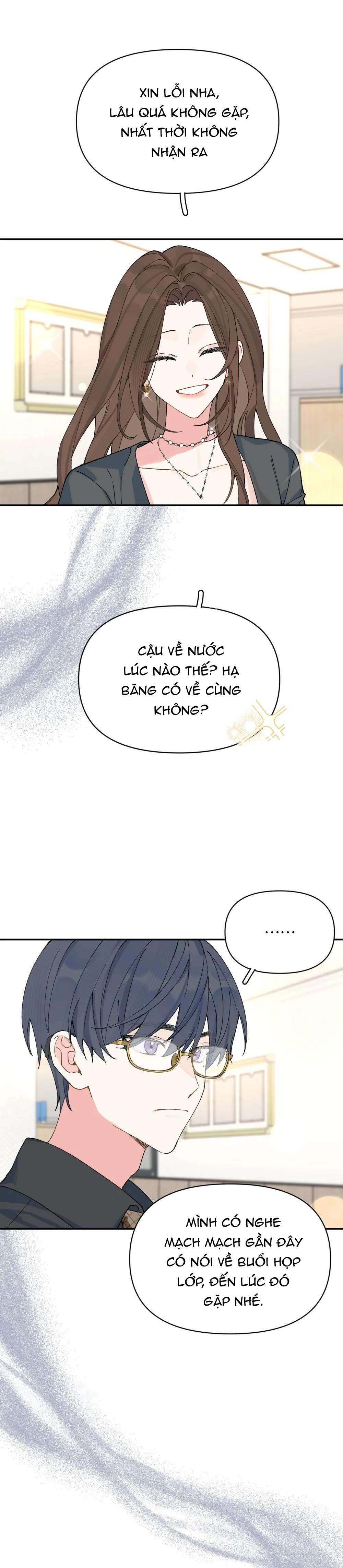 Hôm nay anh đã lộ bí mật chưa? Chap 10 - Trang 2