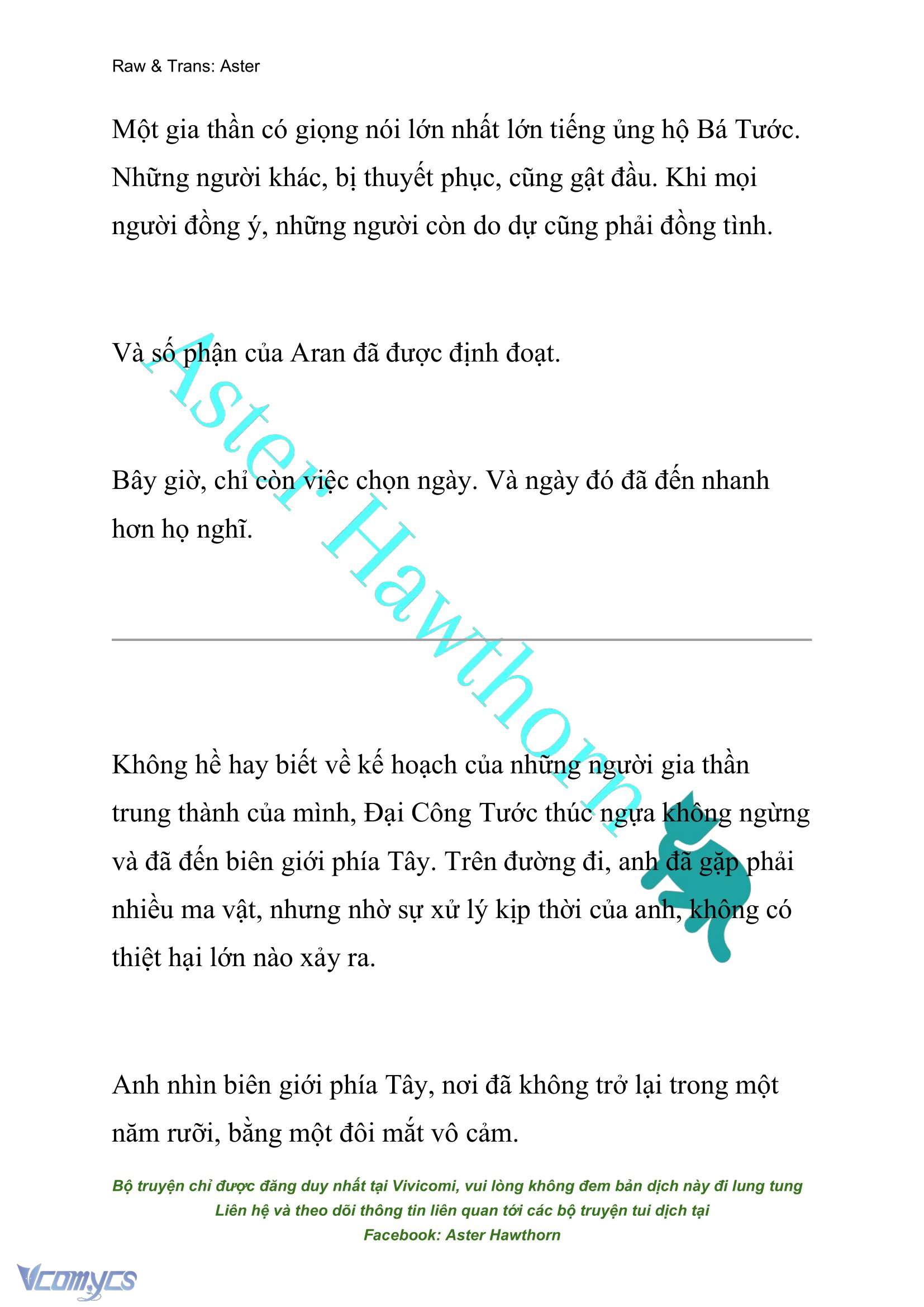 [NOVEL] Đêm Của Bệ Hạ Chap 57 - Trang 2