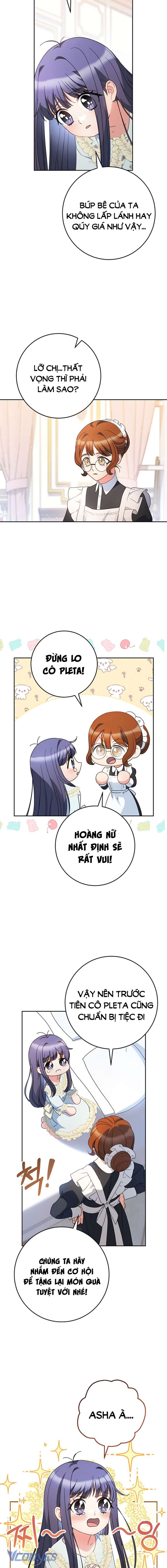 Nuôi Dưỡng Em Gái Xinh Đẹp Chap 24 - Trang 3