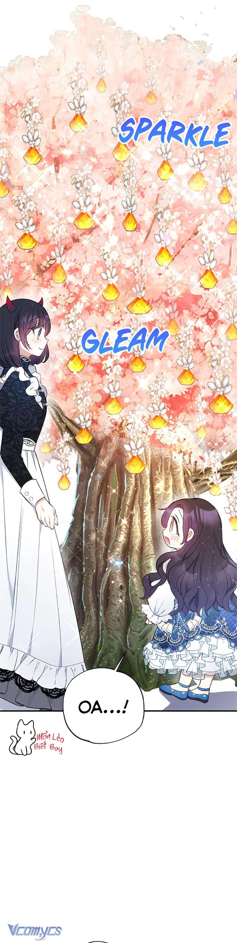 Con Gái Cưng Của Quỷ Chap 8 - Trang 3