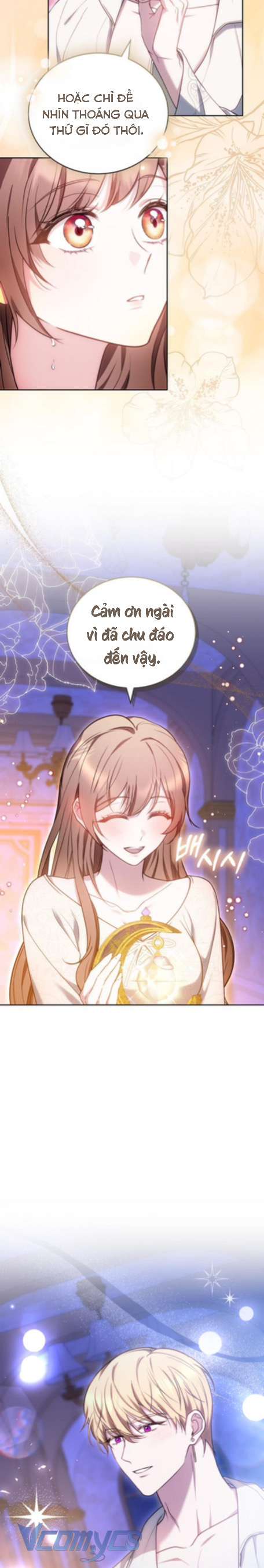 Cây Kim Chỉ Của Hoàng Hậu Chap 23 - Trang 2