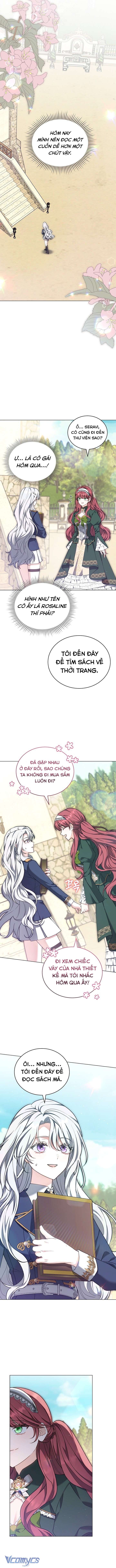 Tiểu Thư Là Kẻ Bám Đuôi Chap 10 - Next Chap 11