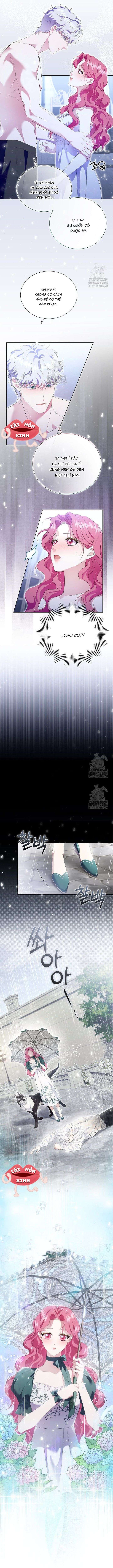 Khi Bị Nam Chính Dịu Dàng Nhưng Cố Chấp Ám Ảnh Chap 19 - Trang 2