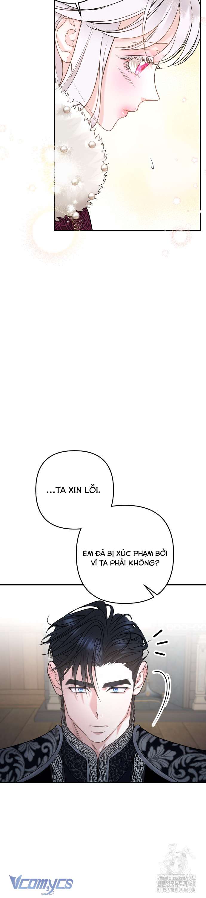 Trước Khi Em Có Ý Định Chạy Trốn Ta Sẽ Ngăn Chặn Nó Chap 4 - Trang 4