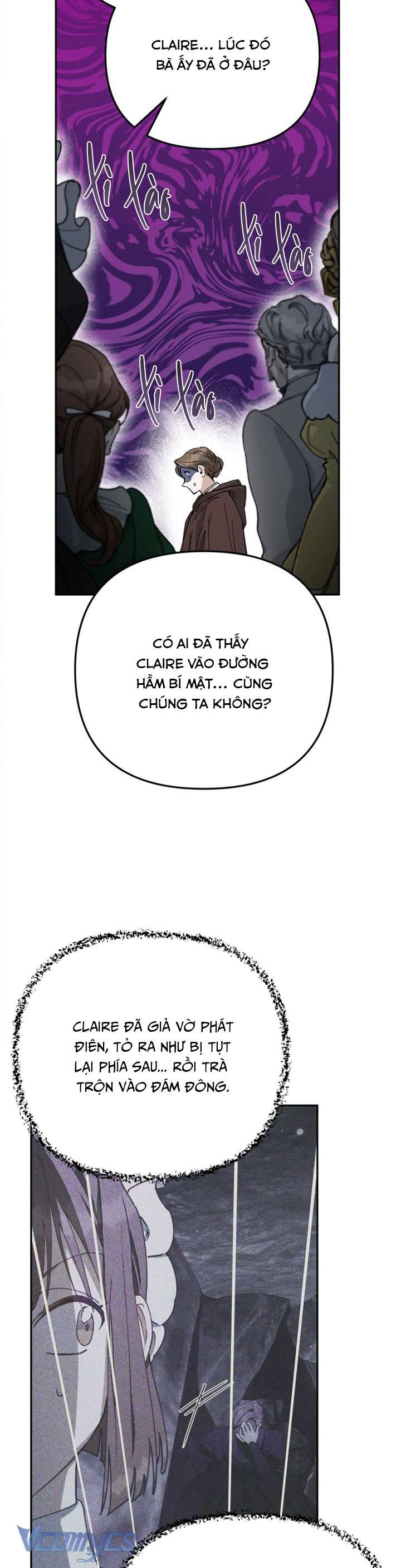 Phương Pháp Trở Thành Con Gái Của Người Hùng Bóng Đêm Chap 51 - Trang 2