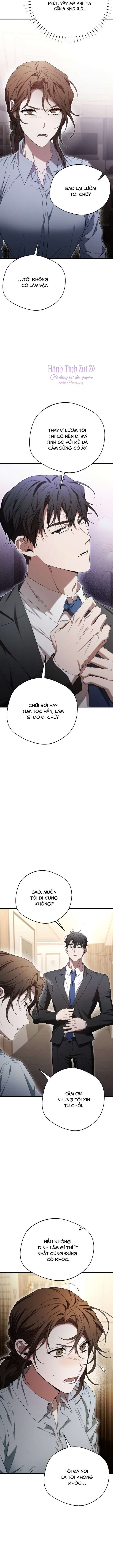 〖18+〗- Một Đêm Là Không Đủ Với Giám Đốc Chap 2 - Trang 2