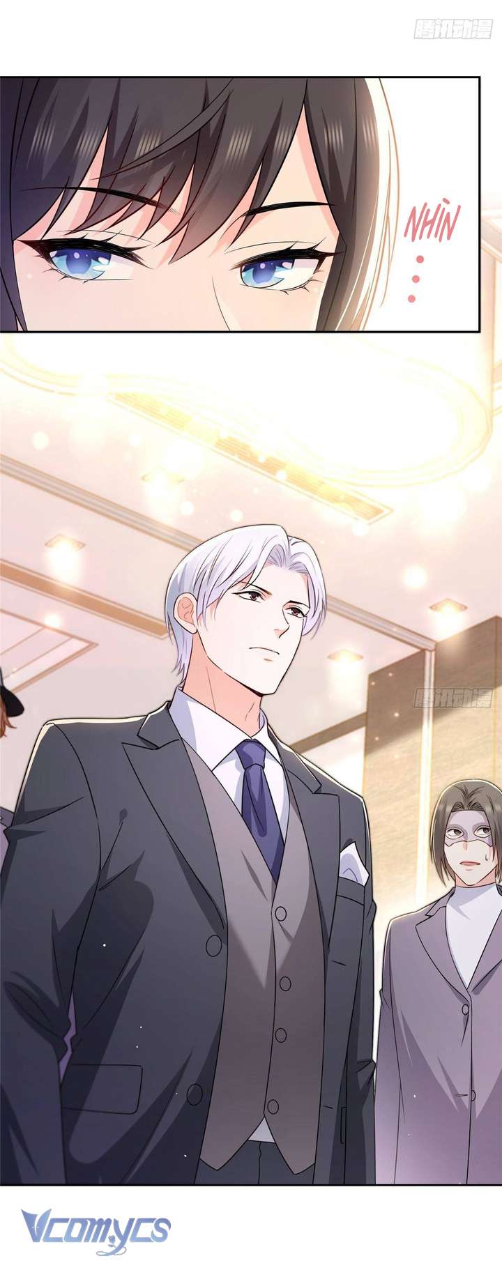 Hệt Như Hàn Quang Gặp Nắng Gắt Chap 548 - Trang 4