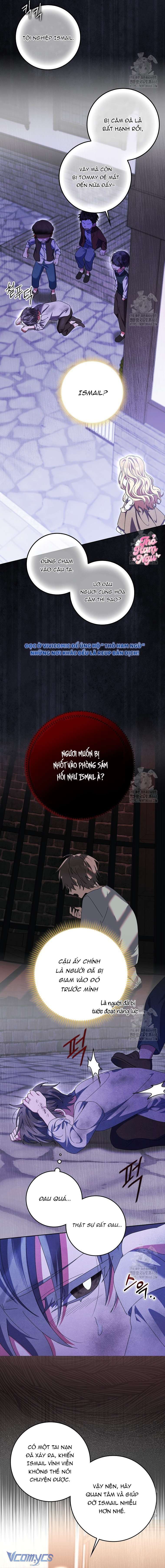 Tôi Không Thuộc Về Nơi Này Chap 32 - Trang 4