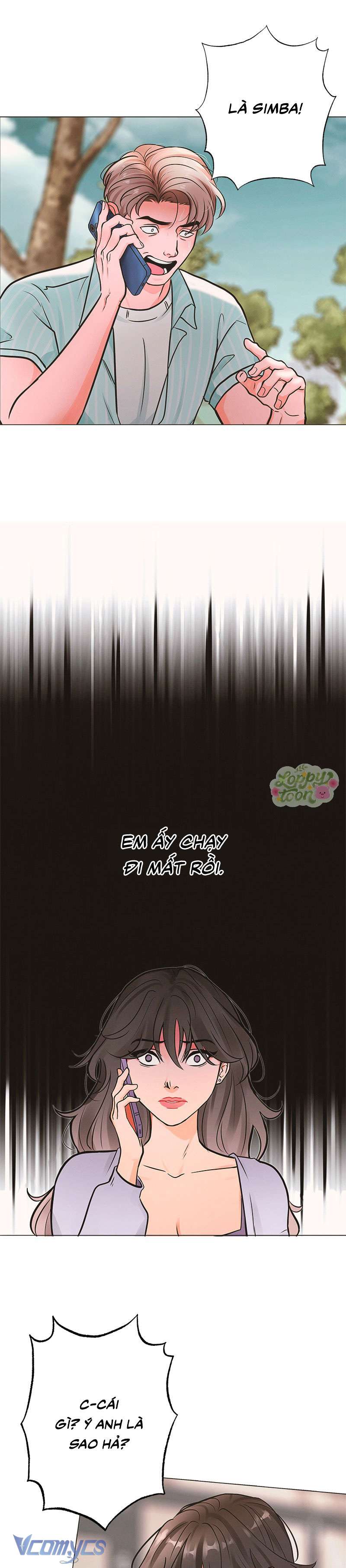 Golden Hour Chap 1 - Trang 2