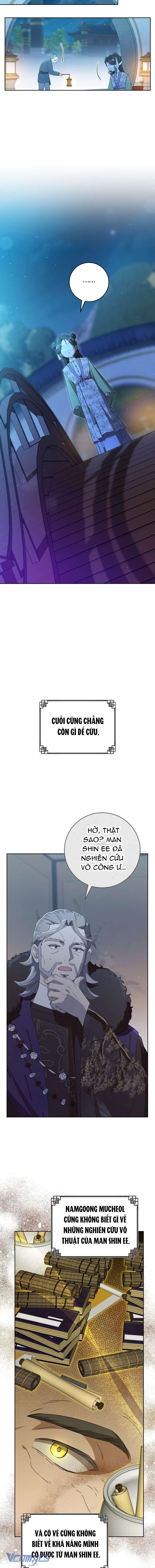 Trở Thành Cô Cháu Gái Bị Khinh Miệt Của Nhà Quyền Quý Chap 47 - Trang 2