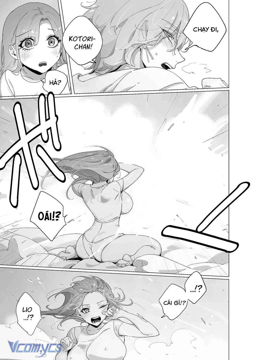 [18+] Tuyển Tập Truyện Ngắn Manga Chap 12.1 - Trang 3