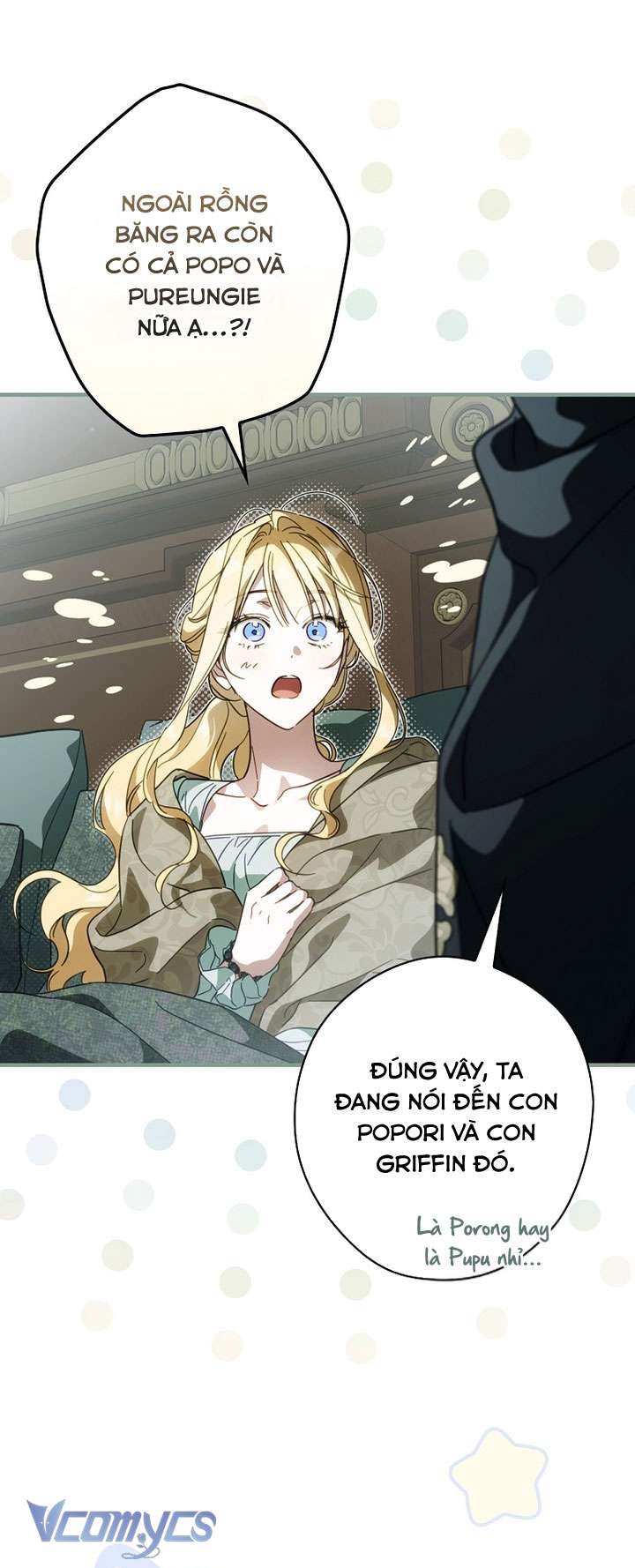 Phương Pháp Khiến Phu Quân Đứng Về Phía Tôi Chap 114 - Trang 3