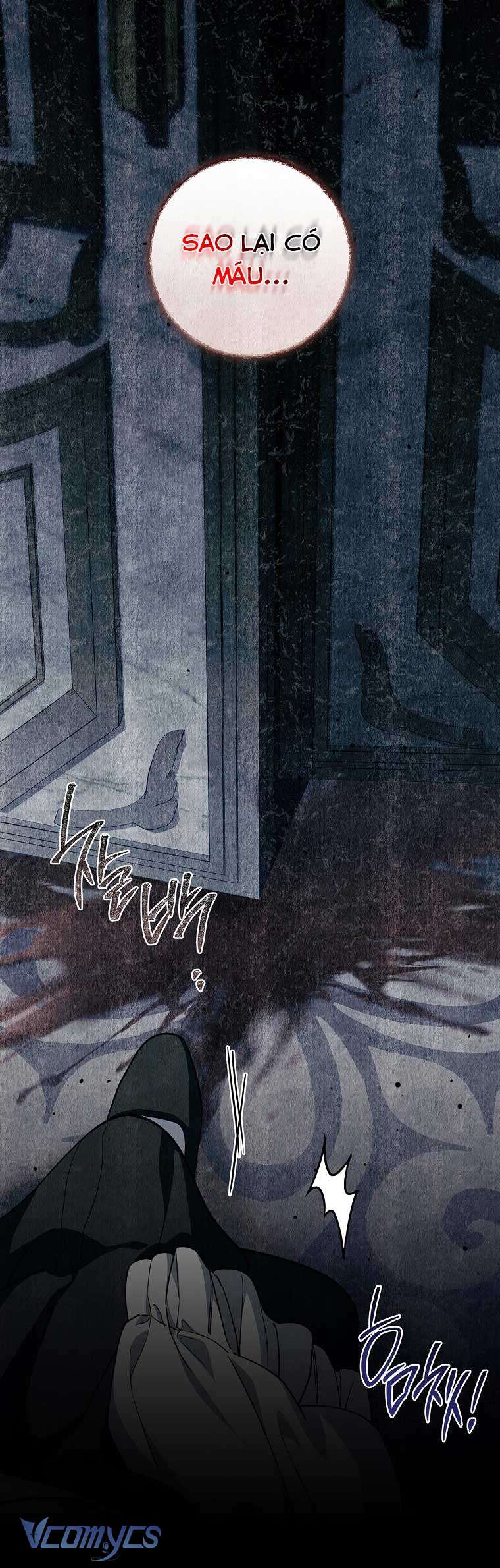 100 lời nguyền tại dinh thự Illestone Chap 9 - Trang 3