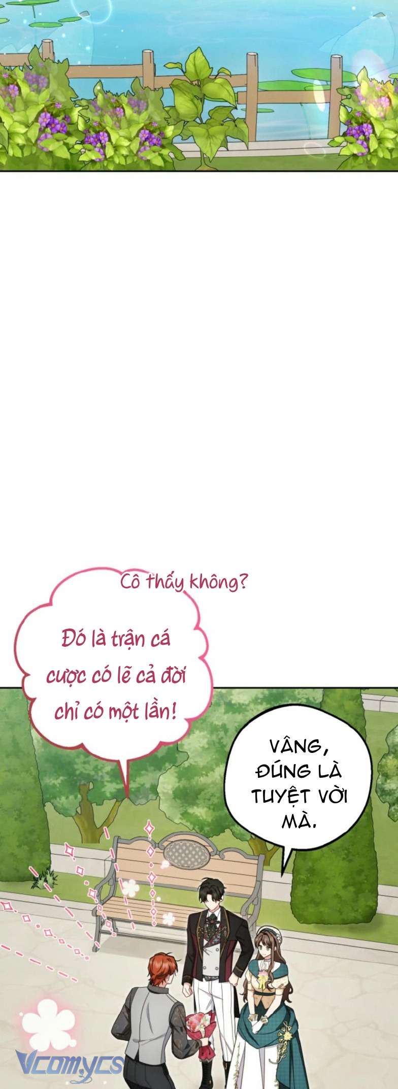 Được Yêu Thương Mà Còn Ngại Ngùng Sao! Chap 88 - Trang 4