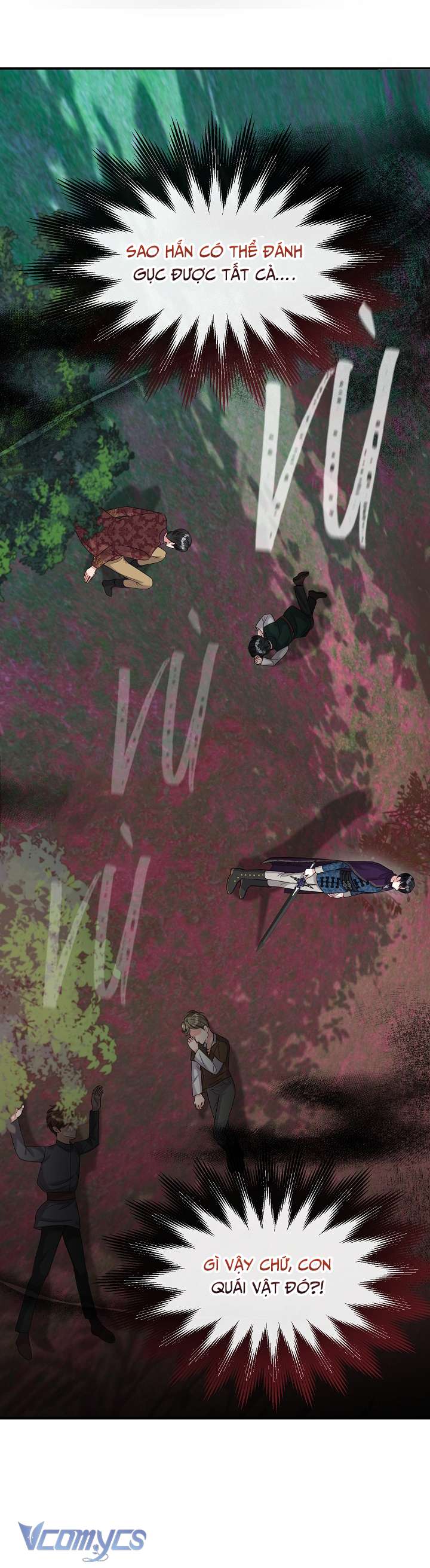 Công Chúa Là Người Chơi Chap 49 - Trang 2