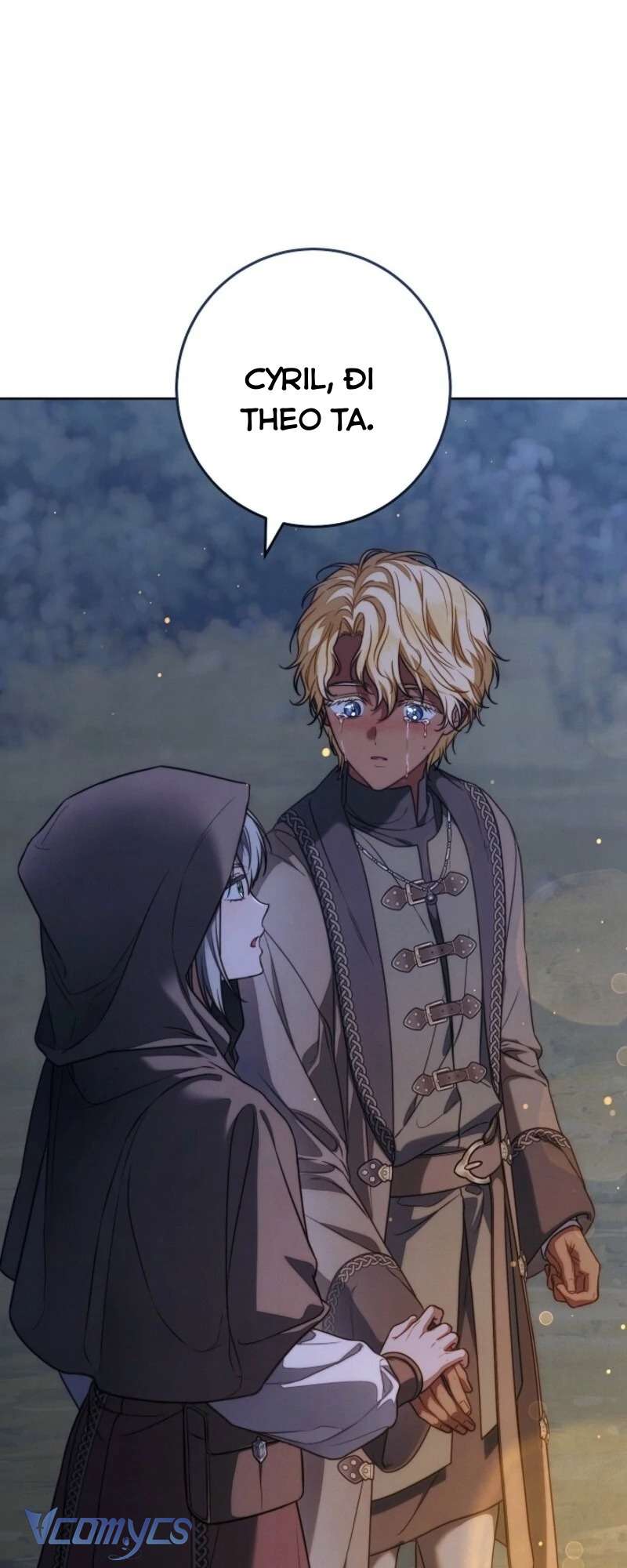 Hôn Nhân Vụ Lợi 2: Bản Tình Ca Không Thể Quên Chap 19 - Trang 2