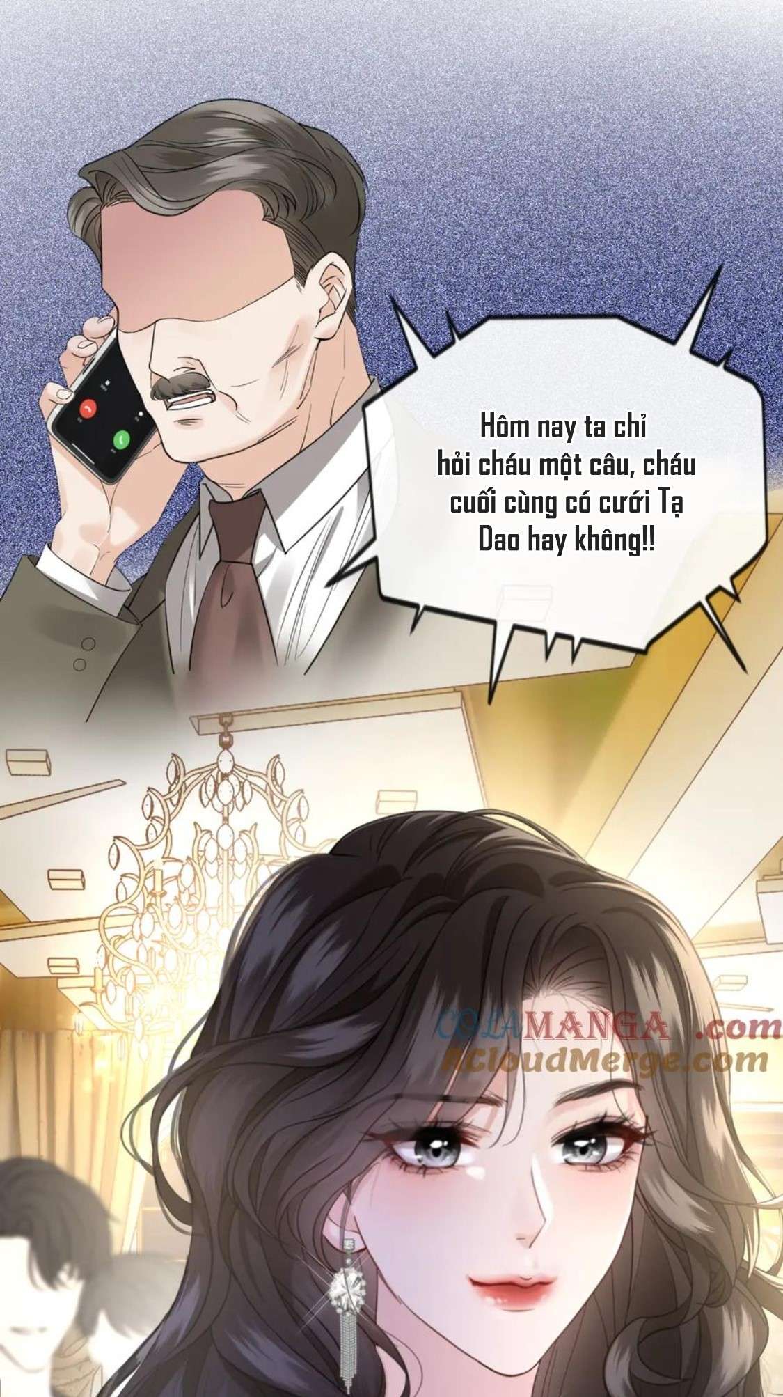Tình Si Chap 37 - Trang 2