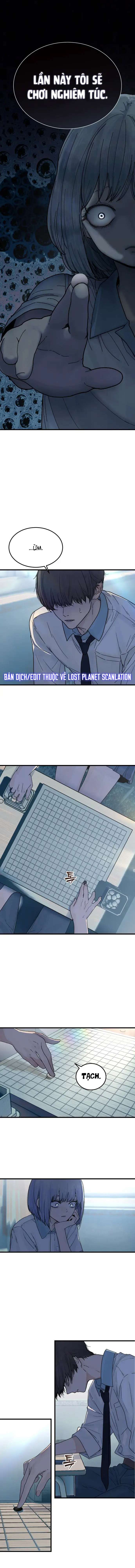 Thiếu Nữ Cờ Vây Chap 1 - Trang 2